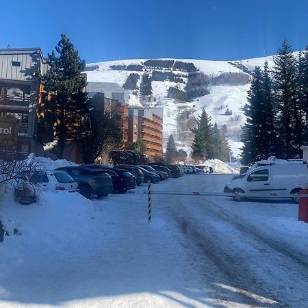 Studio De 32 M2 Pour 3 Personnes Pied Des Pistes Les Deux Alpes Exterior photo